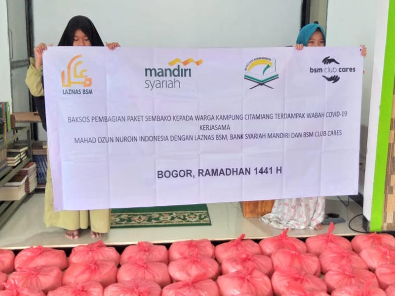 Ramadhan Berbagi