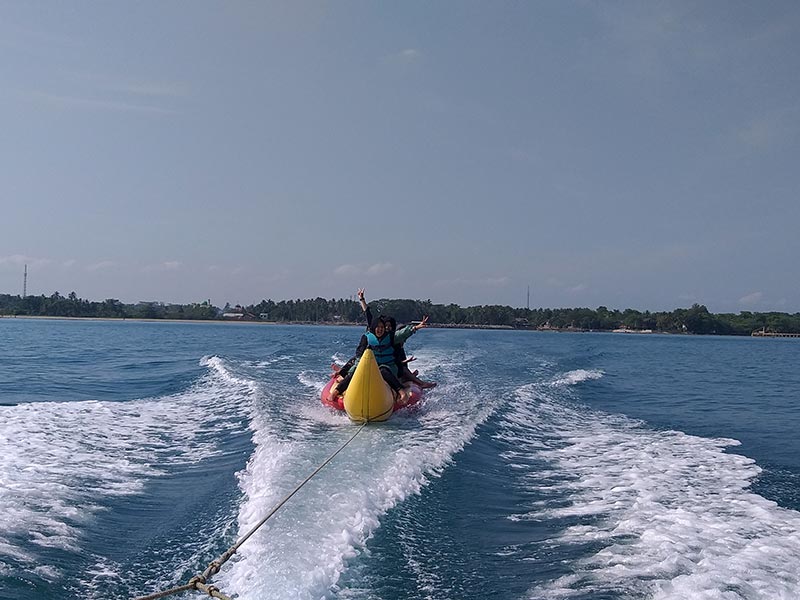 Pantai Carita Banten