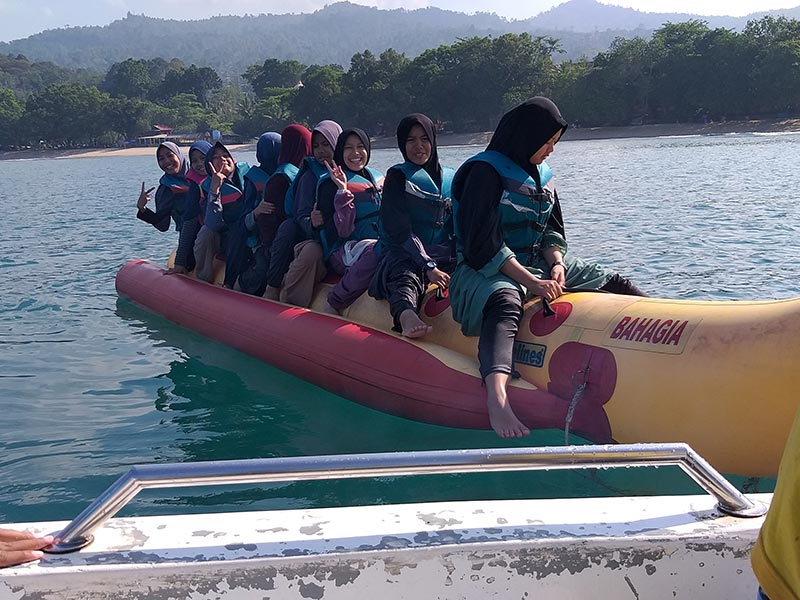 Pantai Carita Banten